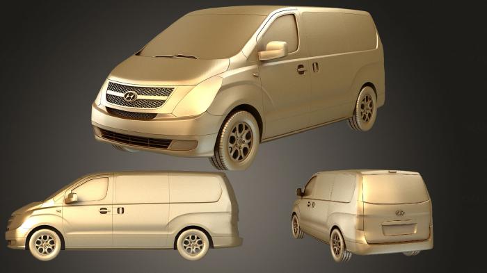 Cars and transport (CARS_1938) 3D model for CNC machine